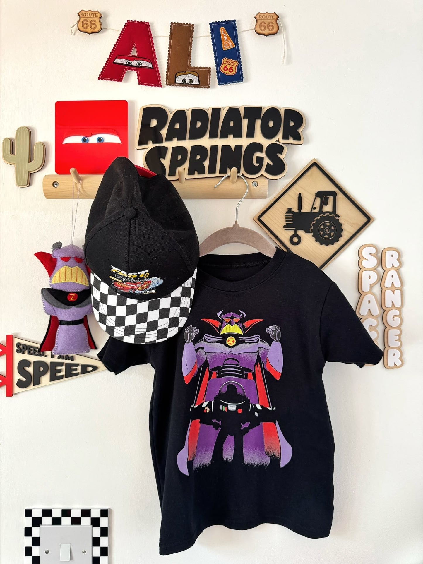 Toy Story Zurg T-Shirt
