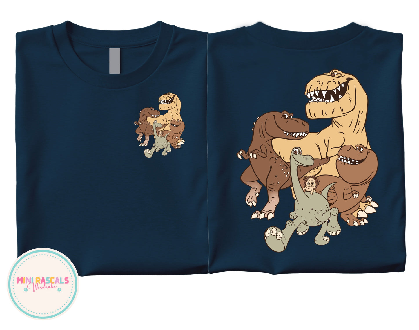The Good Dinosaur Inspired Kids T-Shirt