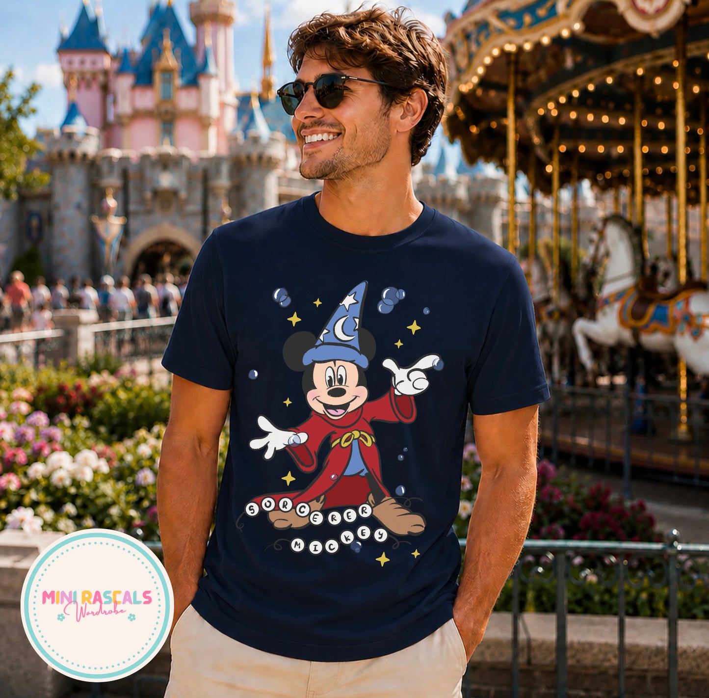 Mickey Mouse Adults T-Shirt