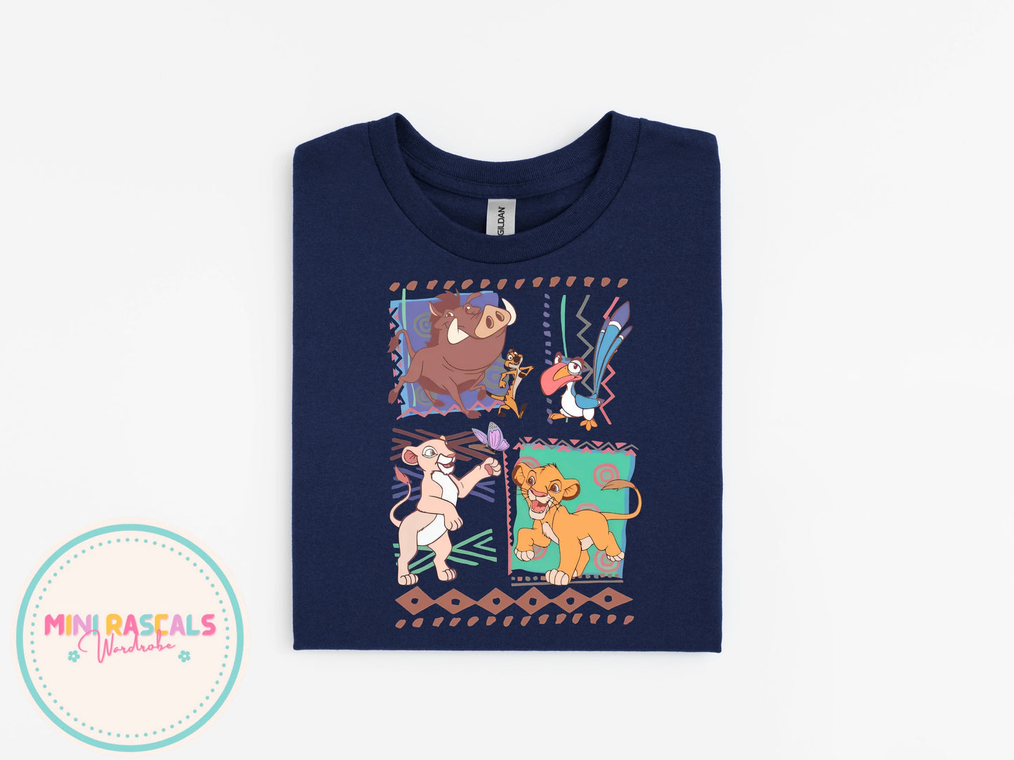 Lion King Inspired T-Shirt & Sweatshirt | Aladdin Film