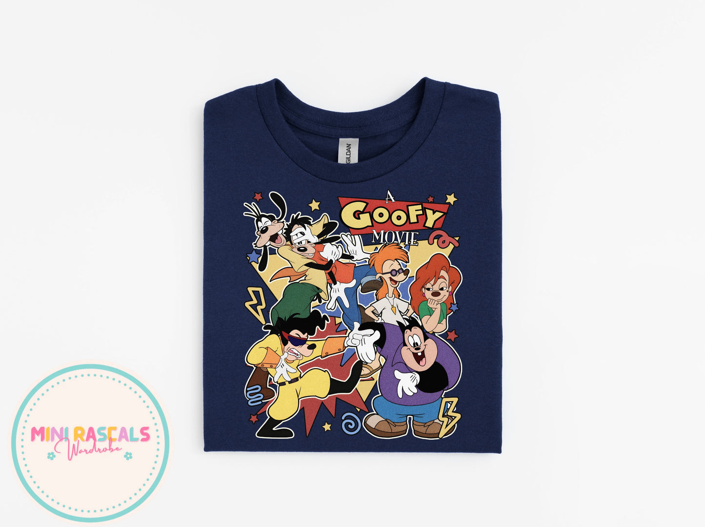 Goofy Movie Inspired T-Shirt & Sweatshirt | Disney Film