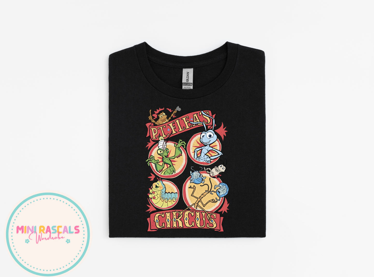 A Bug's Life Inspired T-Shirt | Disney Pixar