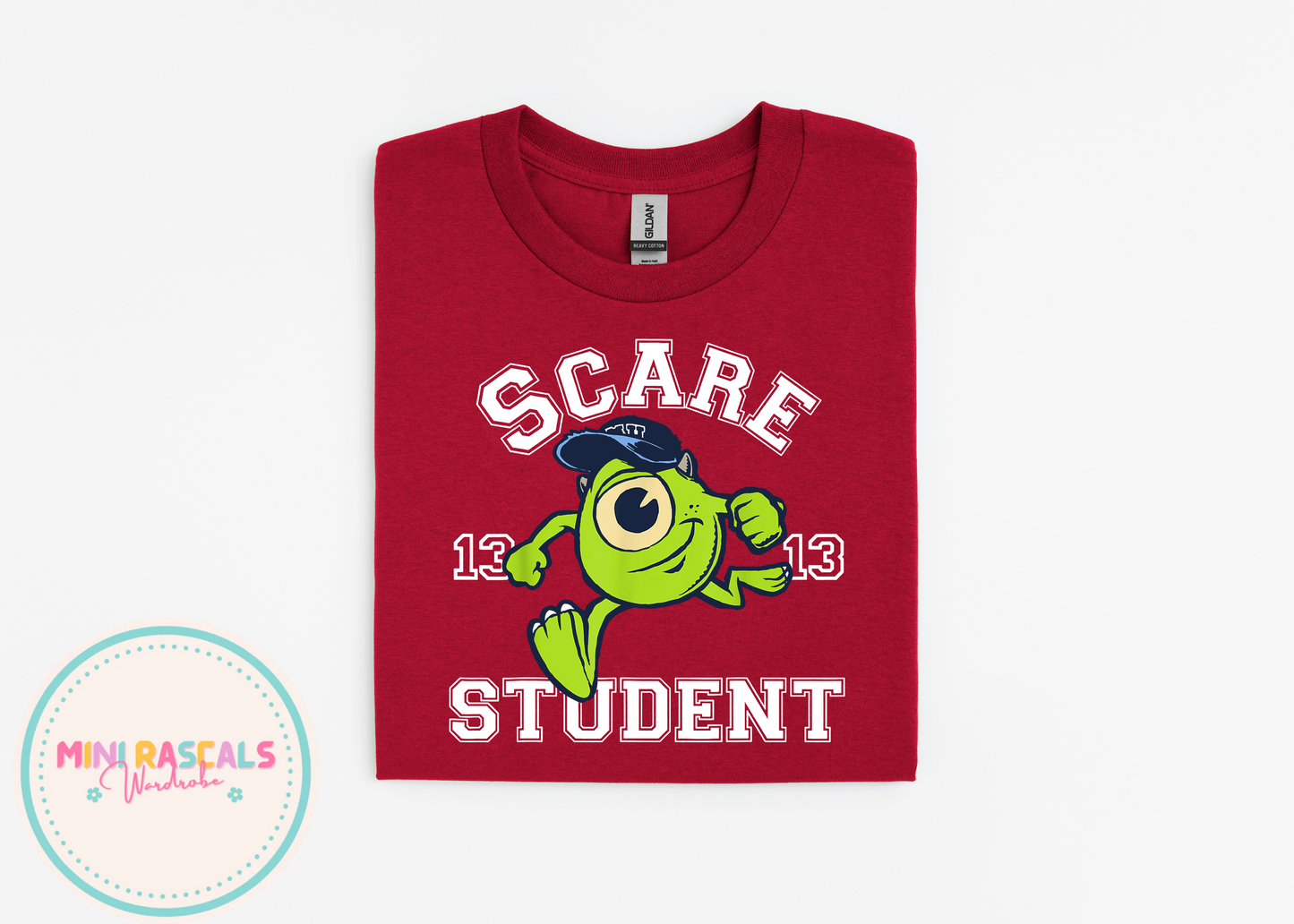 Mike Wazowski Monsters University Kids T-Shirt