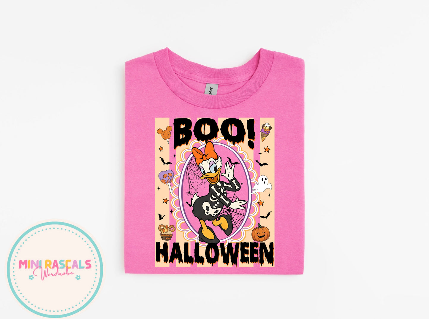 Daisy Duck Halloween T-Shirt & Sweatshirt