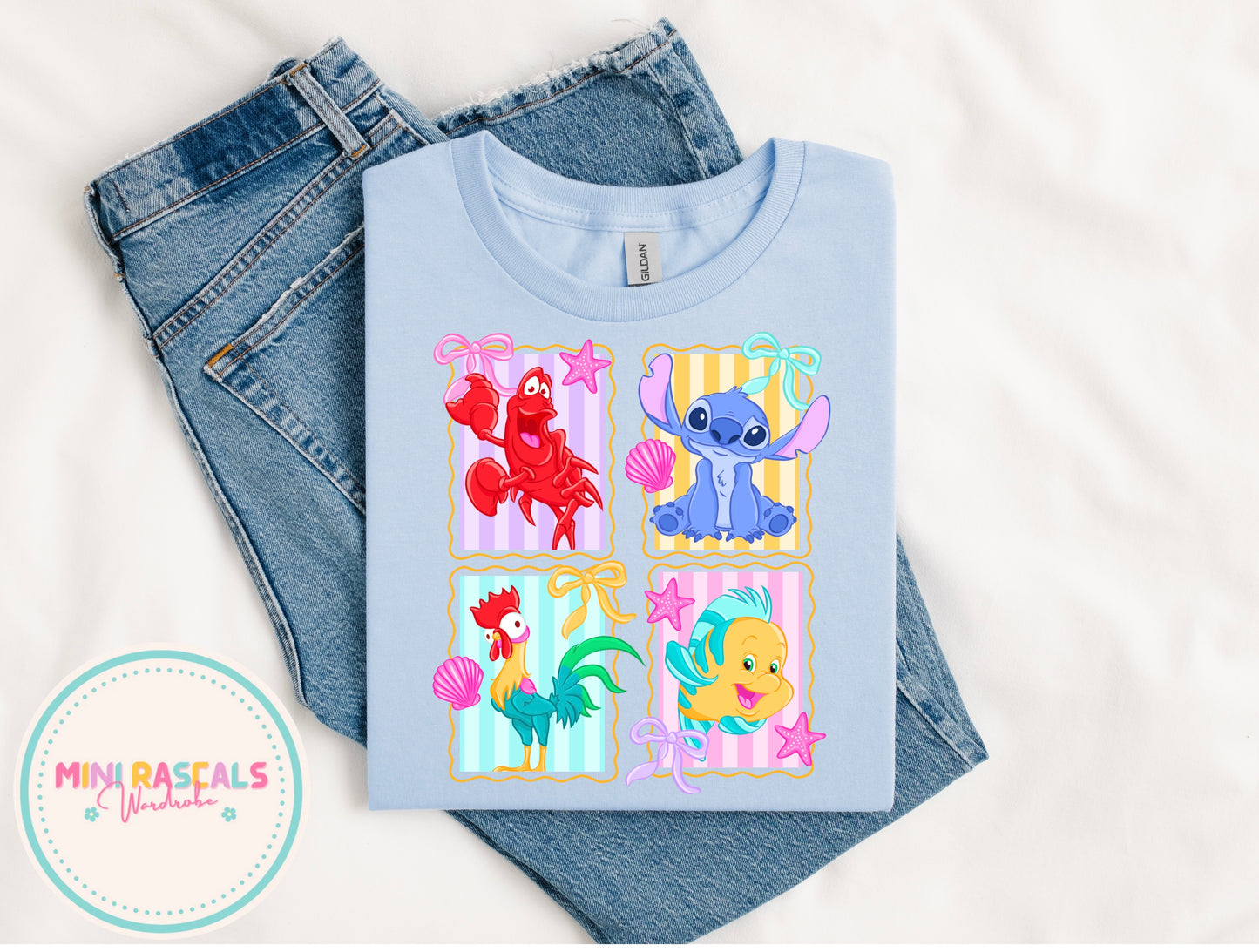 Disney Animals Disney Trip Kids T-Shirt & Sweatshirt | Girls Graphic Top | Holiday Outfit