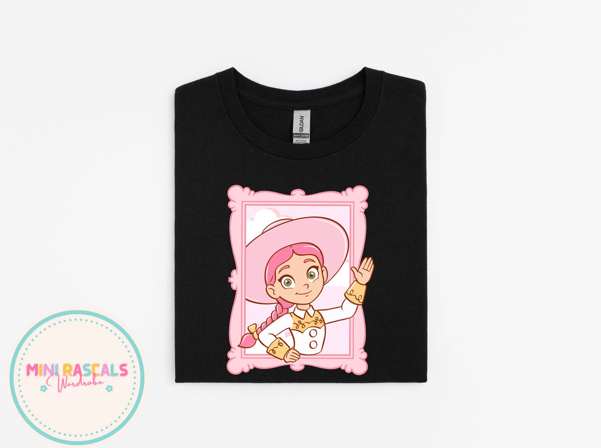 Toy Story Jessie T-Shirt and Sweatshirt