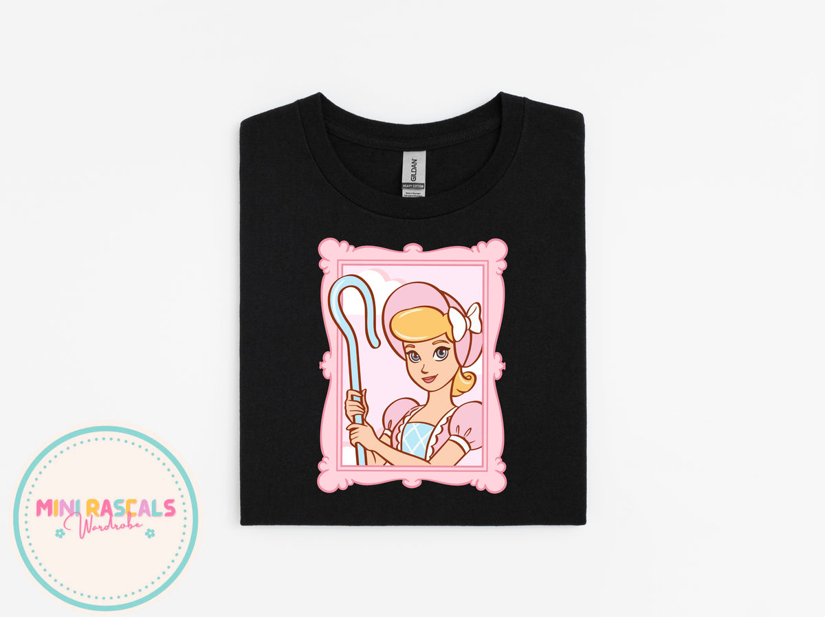 Toy Story Bo Peep T-Shirt and Sweatshirt