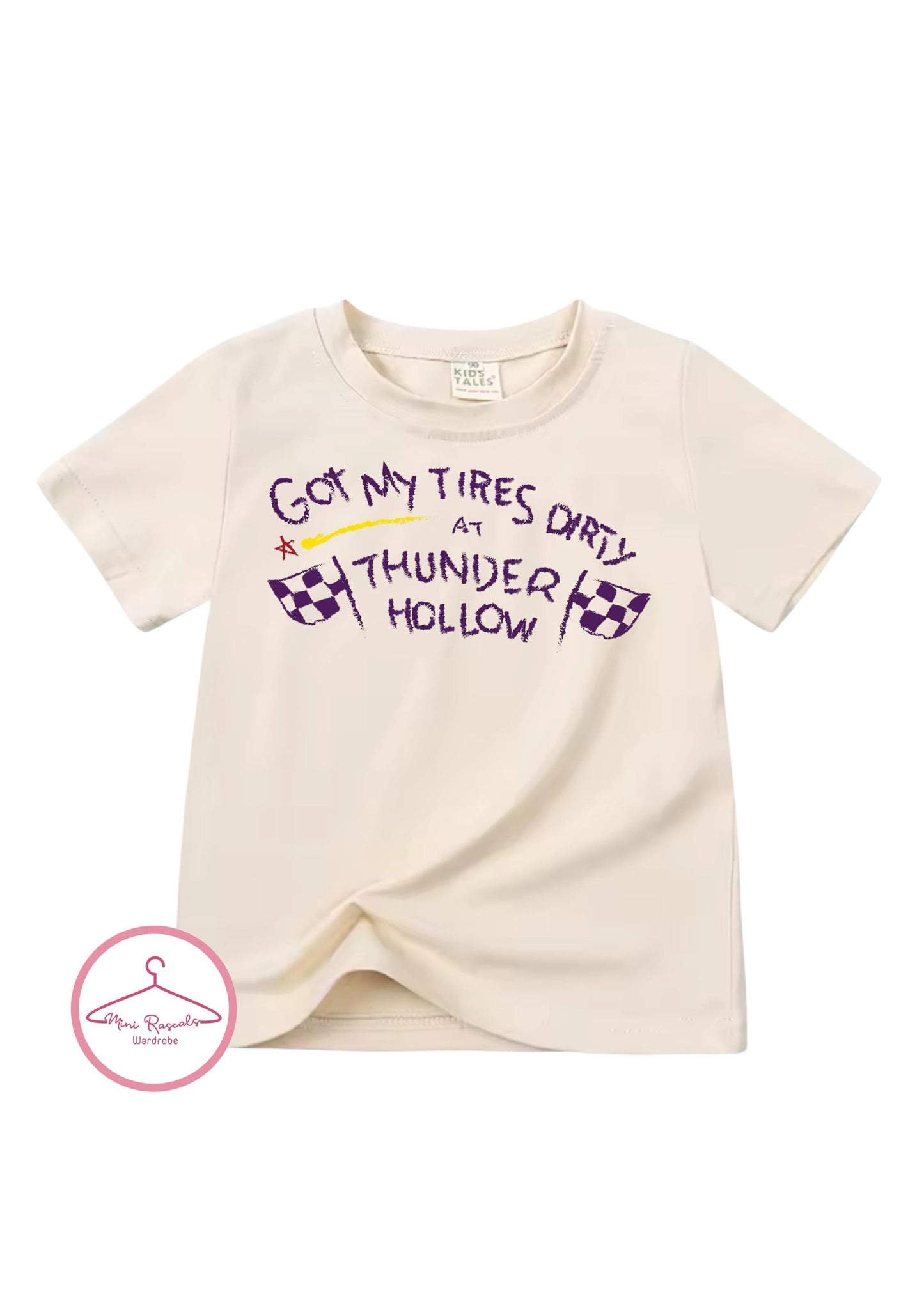 Cars Thunder Hollow T-shirts, Cars Top, Disney, LMQ, unisex, Summer, Pixar, cars top