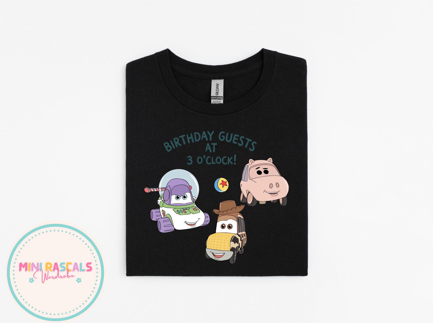 Disney Cars & Toy Story Kids T-Shirt & Sweatshirt | McQueen Woody & Buzz Graphic Top | Boys Girls Unisex