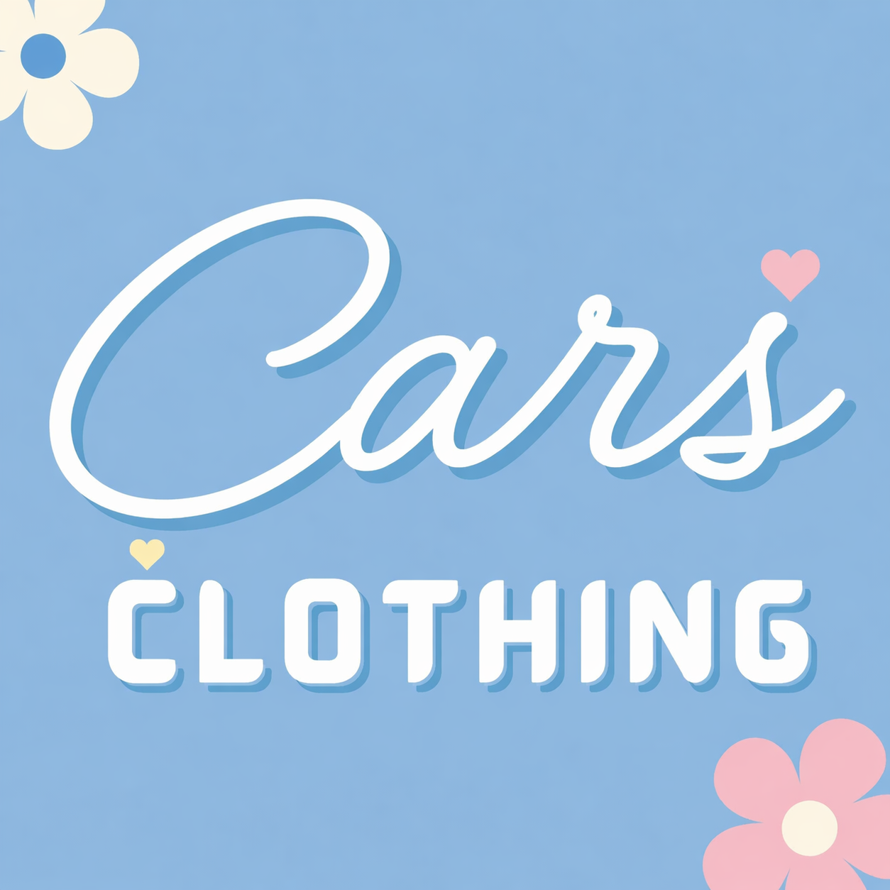 Cars Theme Clothing