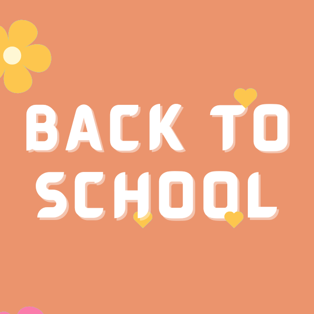 Back To School