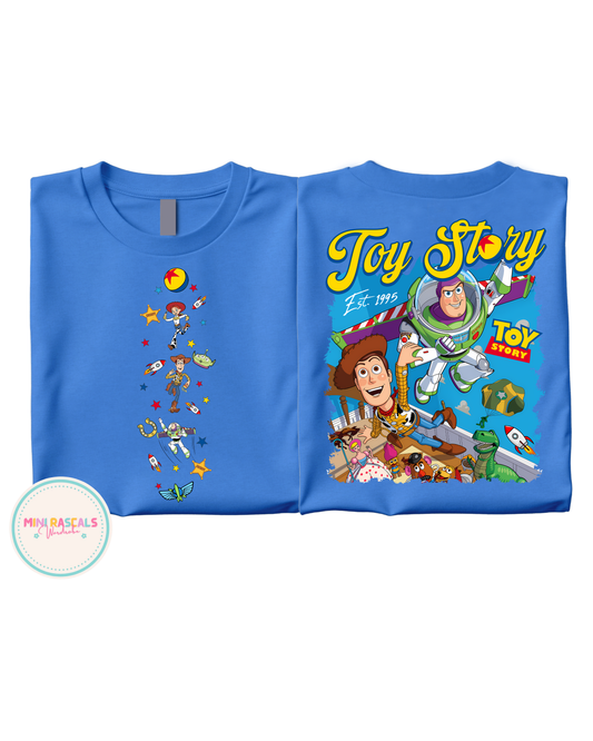 Toy Story T-Shirt | Kids Character Tee