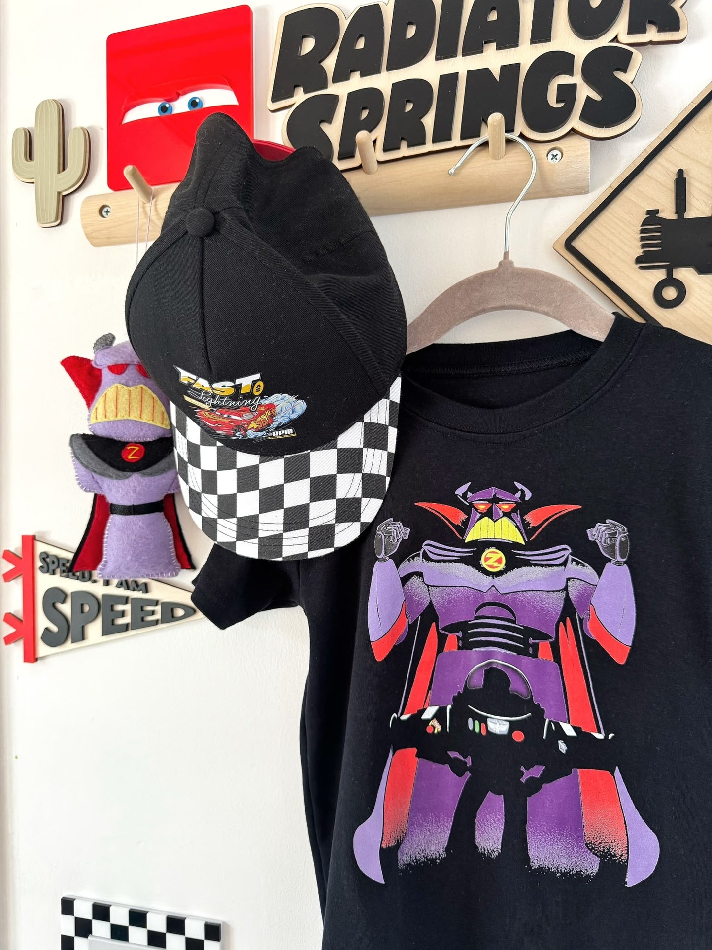 Toy Story  Zurg T-Shirt