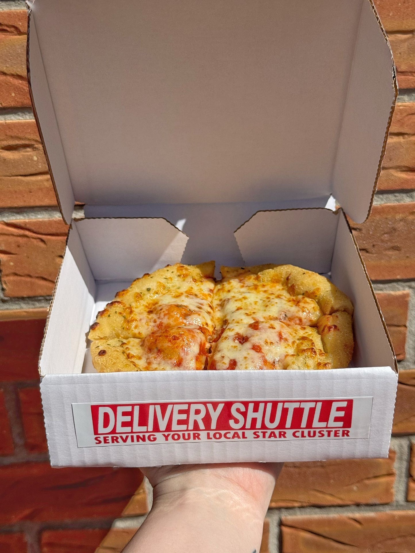 Personalised Pizza Planet Pizza & Cake Boxes | Toy Story Party Favour | Kids Birthday