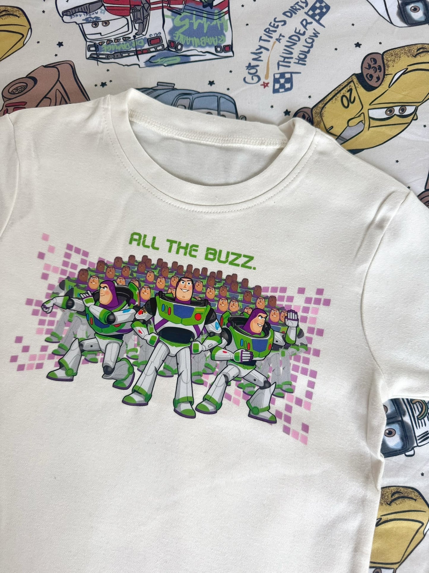 Toy Story 5 Buzz Lightyear T-Shirt | Kids Tee