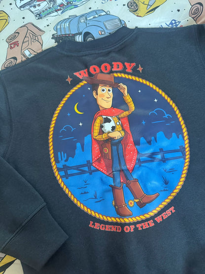 Toy Story 5 | Sherrif Woody T-Shirt | Mini Rascals Wardrobe