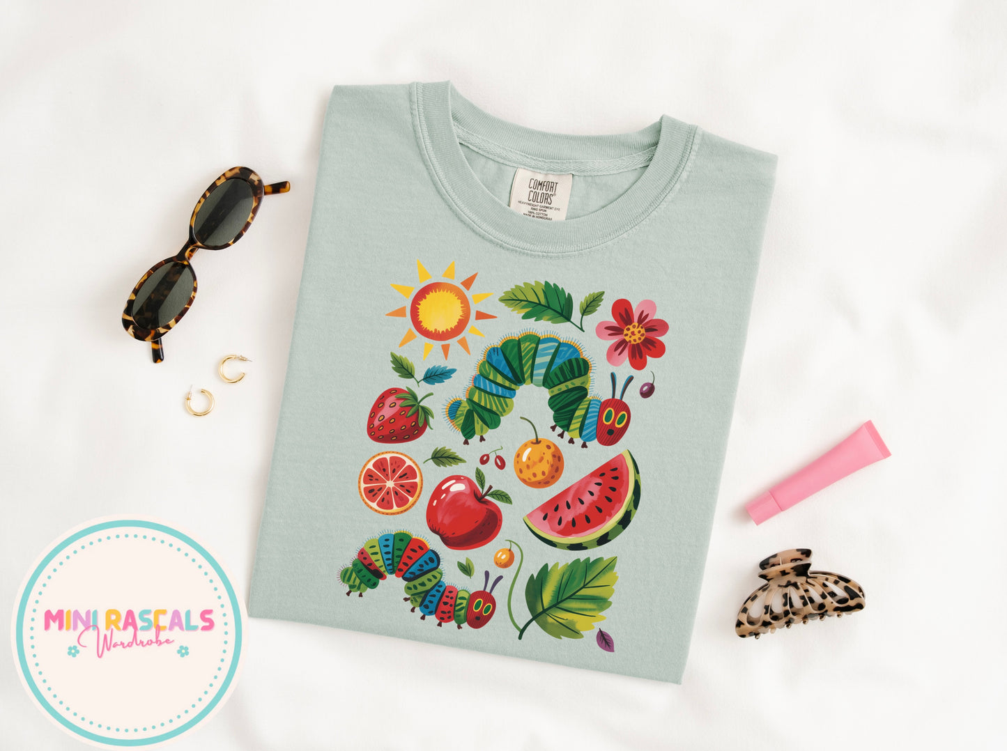 The Very Hungry Caterpillar T-Shirt | Kids Character T-Shirt