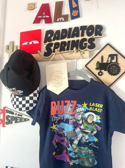 Laser Blaster Buzz T-Shirt