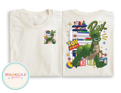 Toy Story Rex T-Shirt
