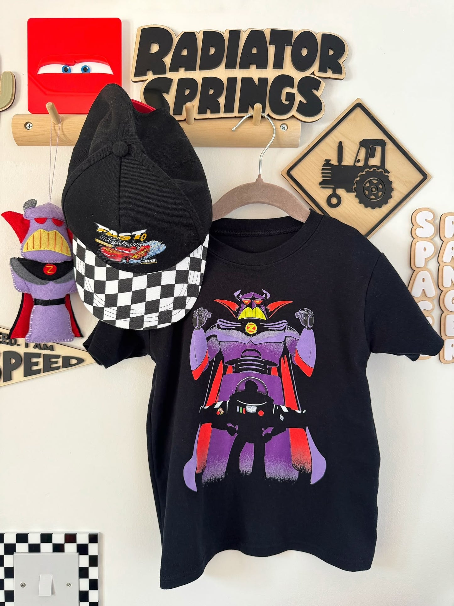 Toy Story  Zurg T-Shirt