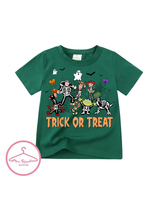 Toy Story Trick or Treat T-shirt