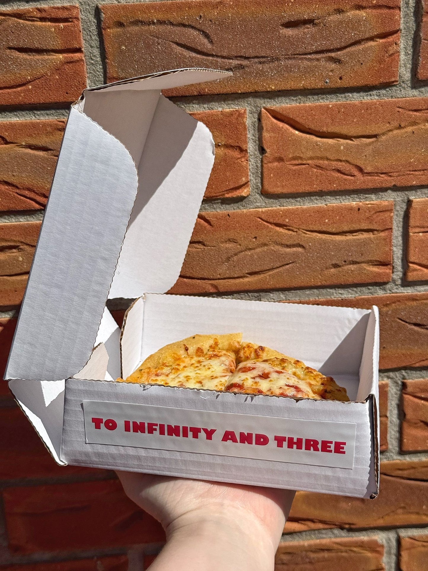 Personalised Pizza Planet Pizza & Cake Boxes | Toy Story Party Favour | Kids Birthday