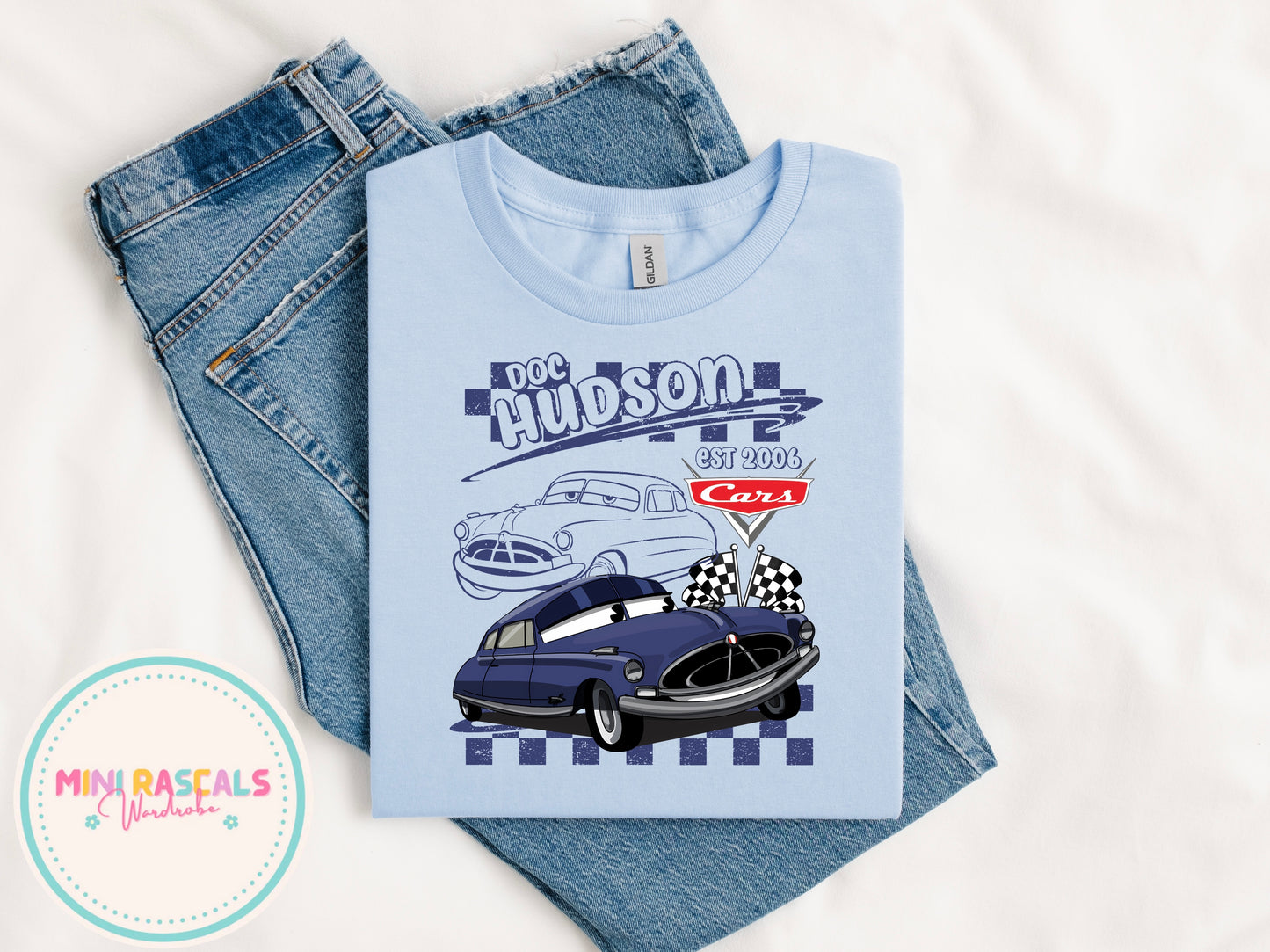 Doc Hudson T-Shirt