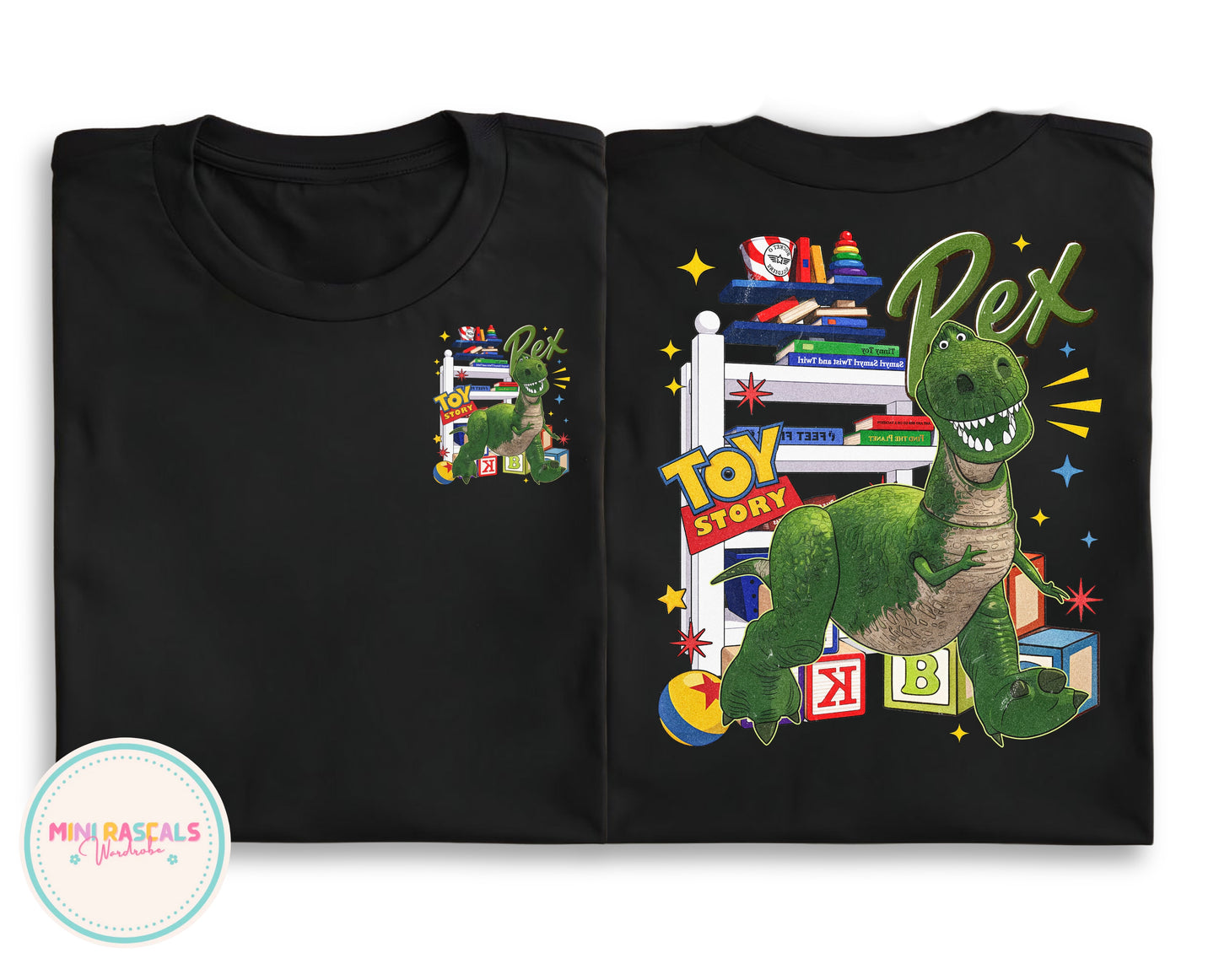 Toy Story Rex T-Shirt