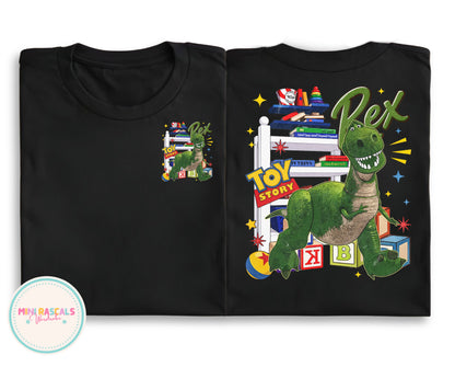 Toy Story Rex T-Shirt
