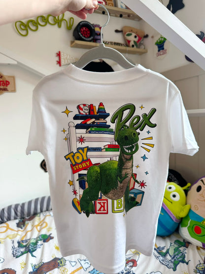 Toy Story Rex T-Shirt