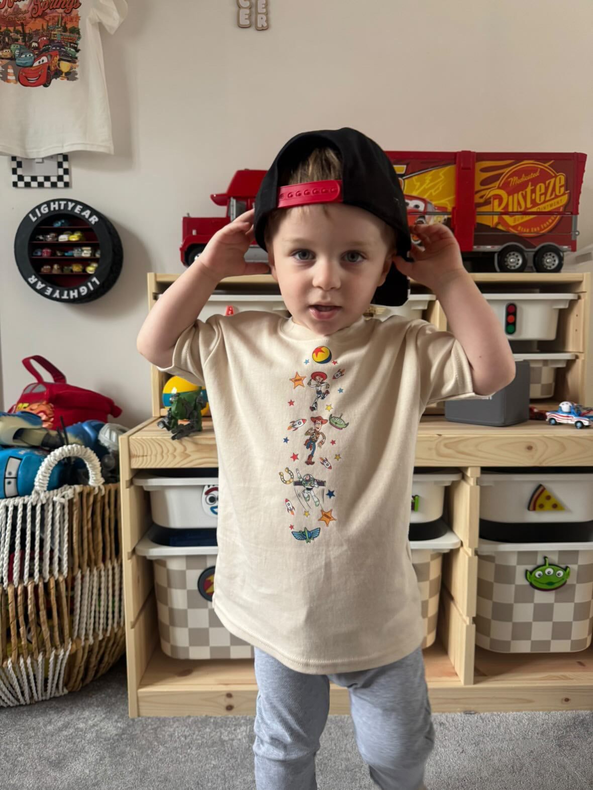 Toy Story T-Shirt | Kids Character Tee