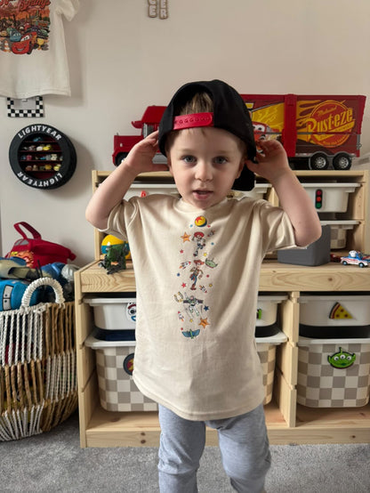 Toy Story T-Shirt | Kids Character Tee
