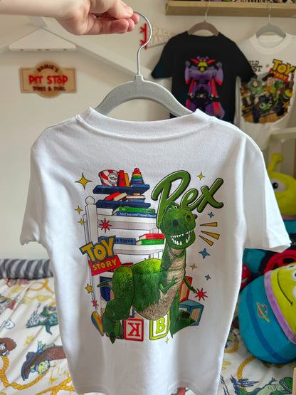 Toy Story Rex T-Shirt