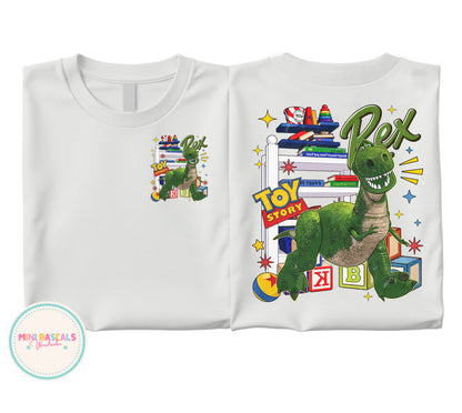 Toy Story Rex T-Shirt