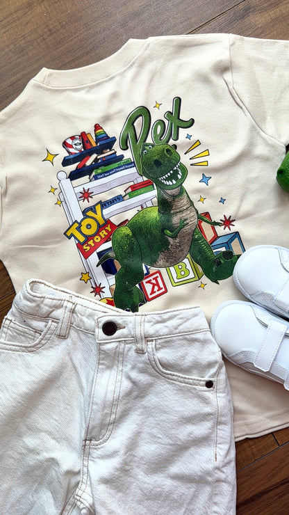 Toy Story Rex T-Shirt