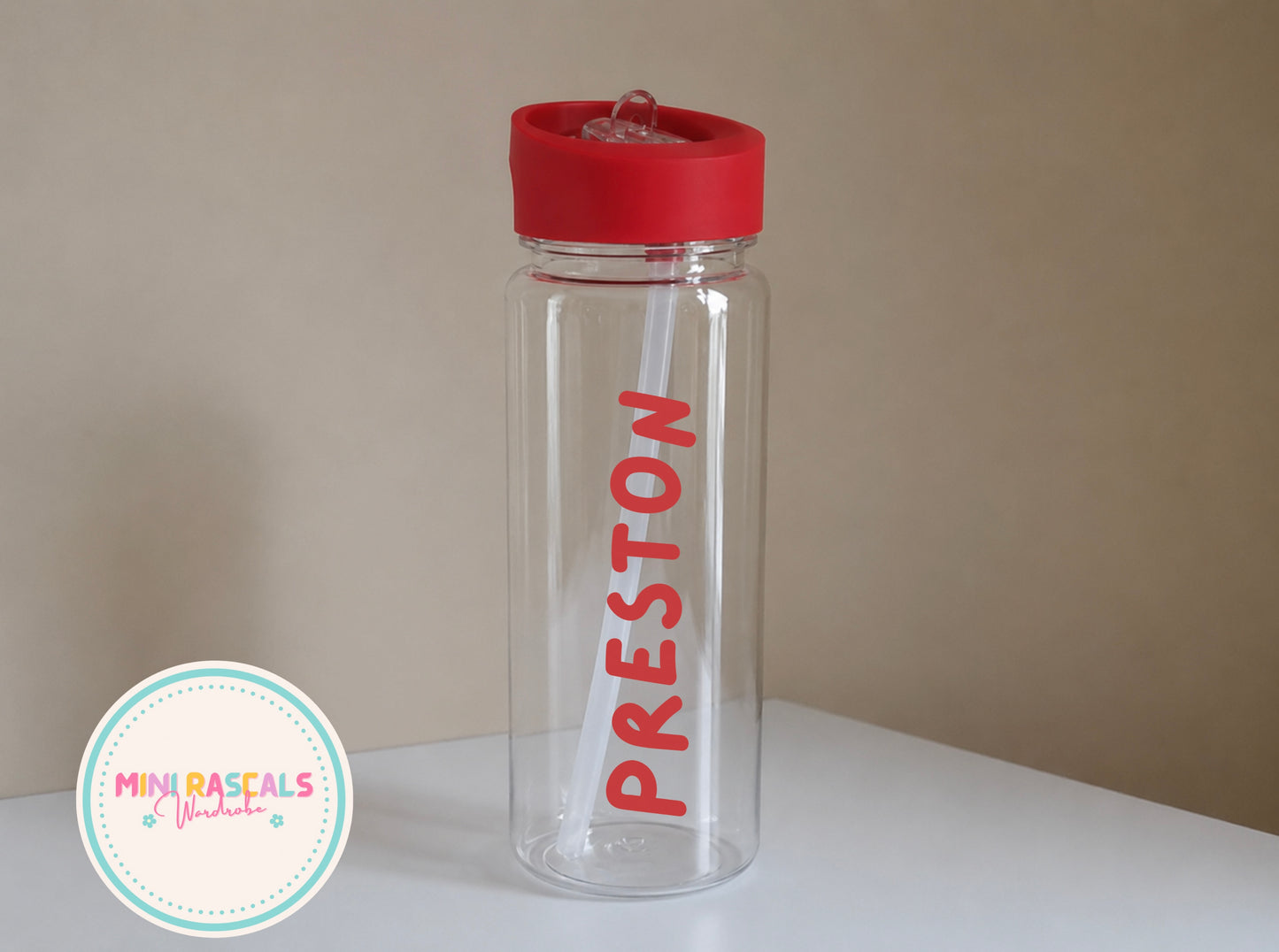 Personalised Water Bottle