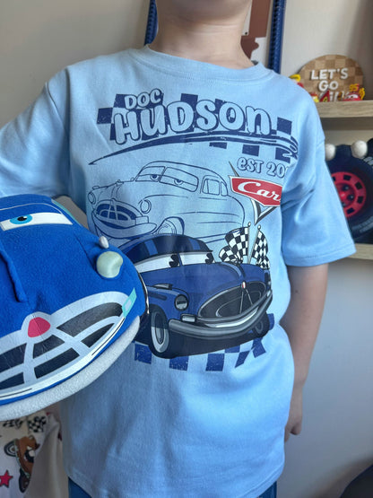 Doc Hudson T-Shirt