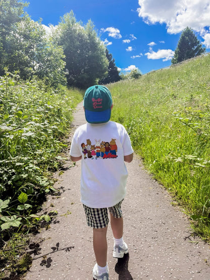 Arthur Cartoon Inspired T-Shirt