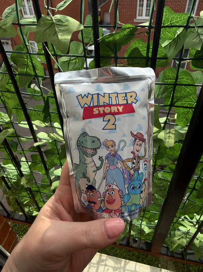 Personalised Toy Story Capri Sun Labels – Custom Kids Party Labels | Mini Rascals