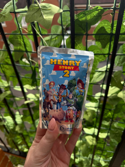 Personalised Toy Story Capri Sun Labels – Custom Kids Party Labels | Mini Rascals
