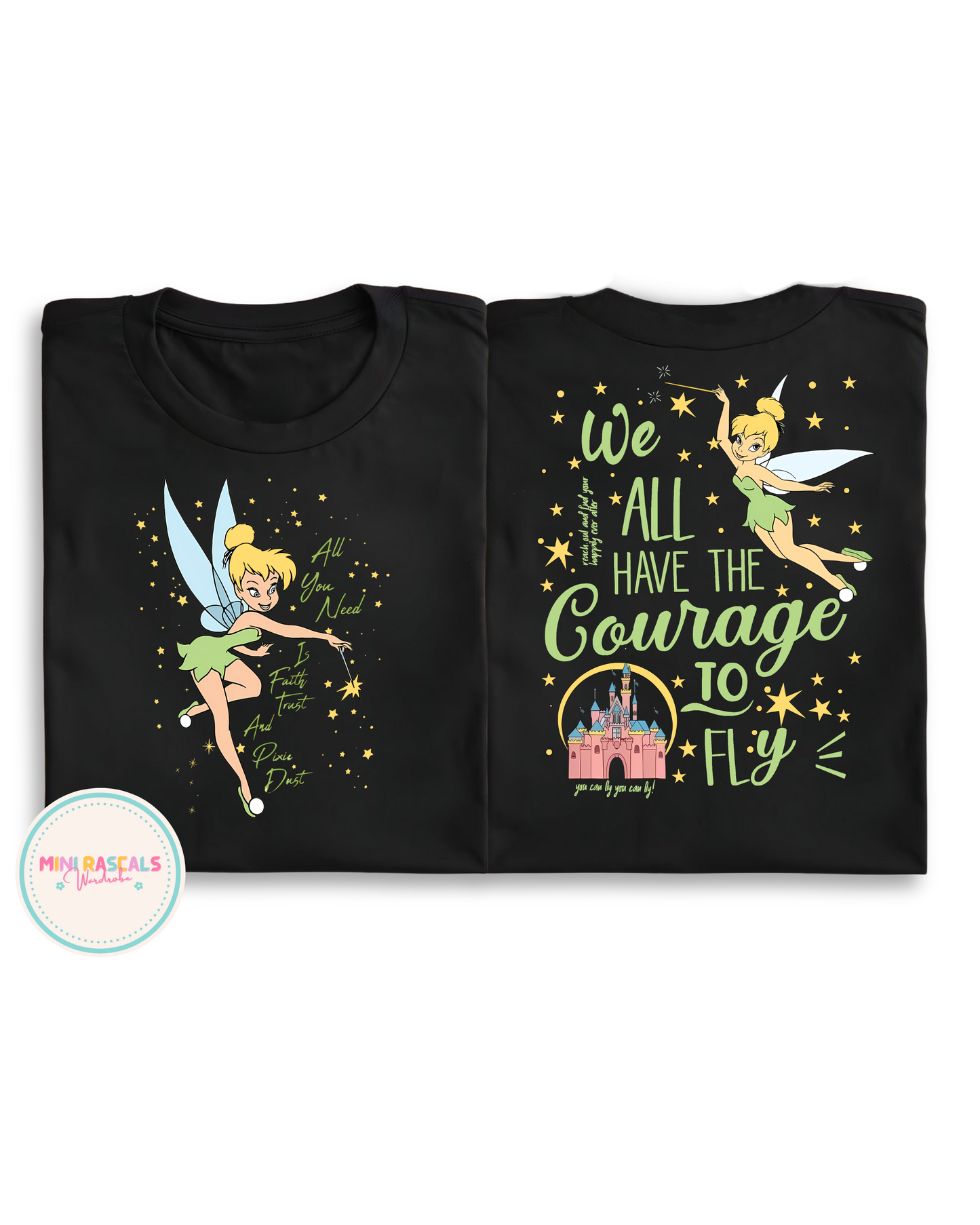 Tinker Bell Magic Kids T-Shirt