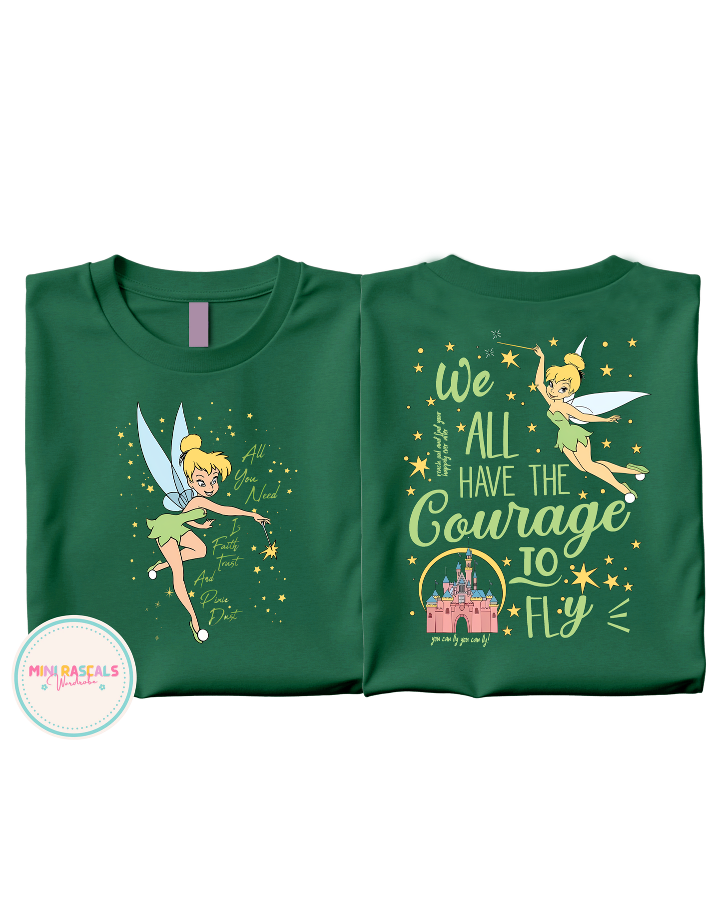 Tinker Bell Magic Kids T-Shirt