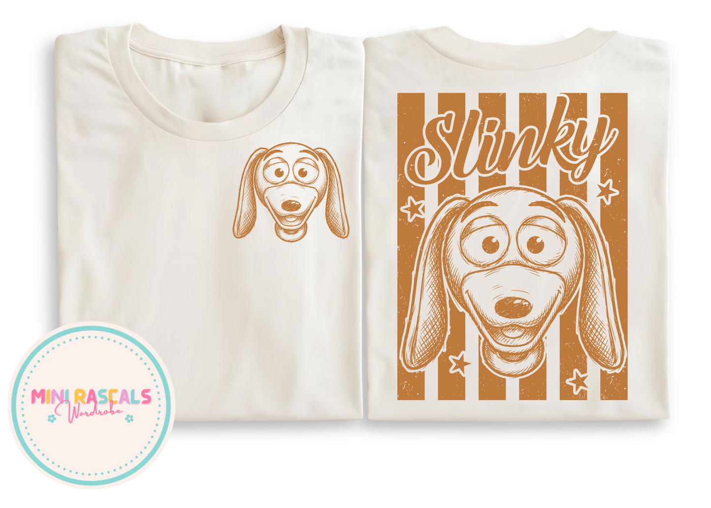Toy Story Drawing Character T-Shirt