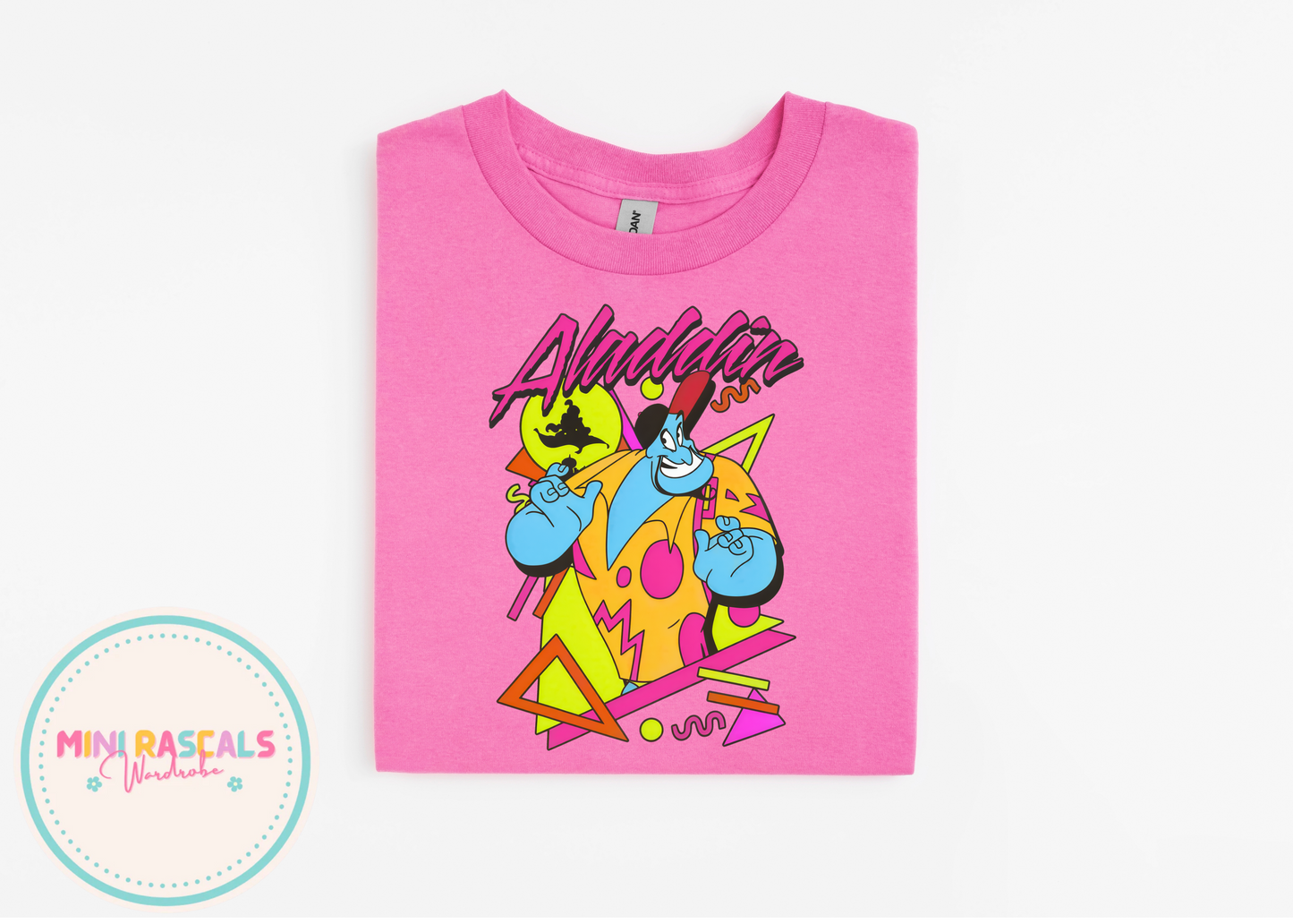 Genie Inspired T-Shirt & Sweatshirt | Aladdin Film