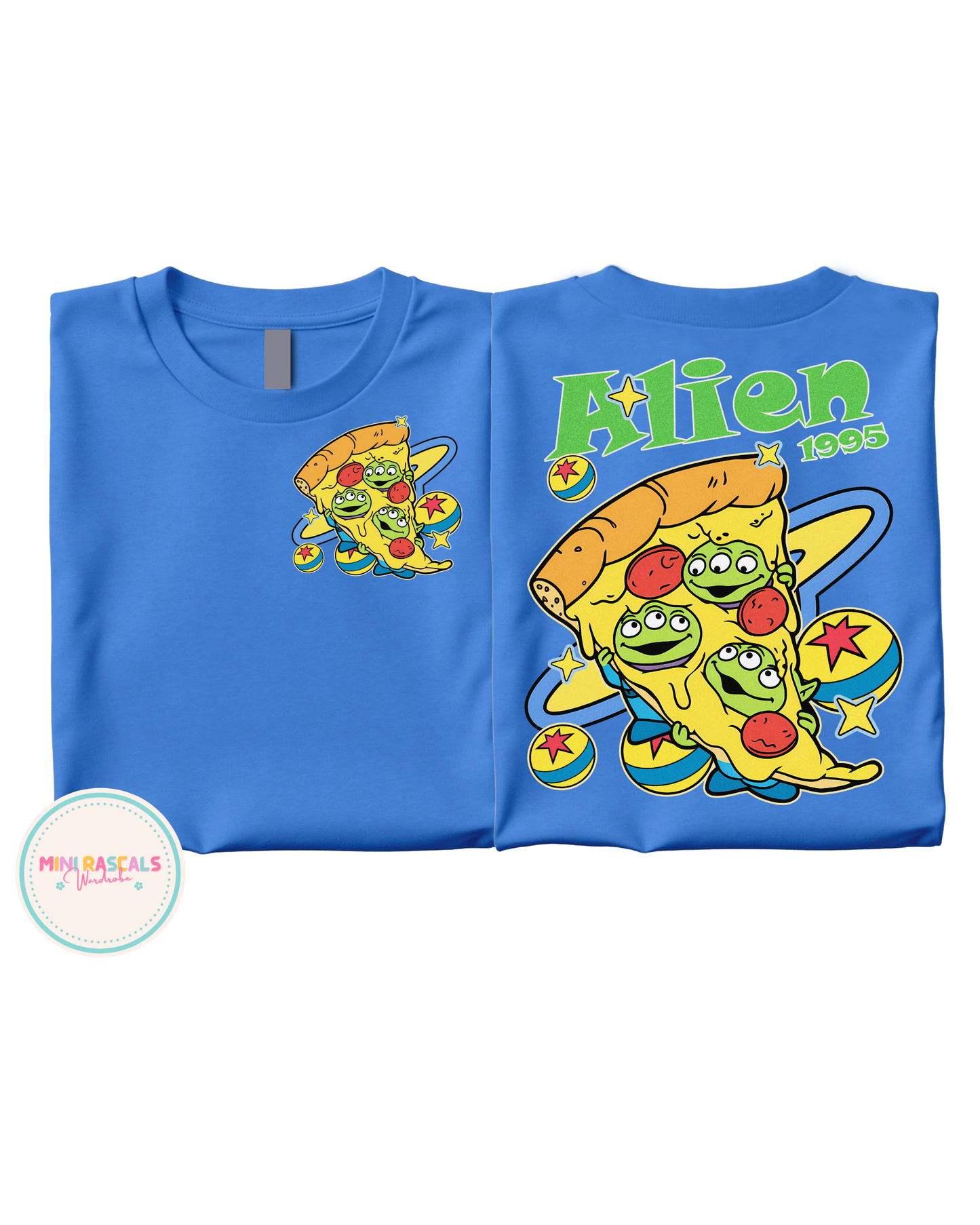Toy Story Alien Pizza Planet T-Shirt | Disney Pixar