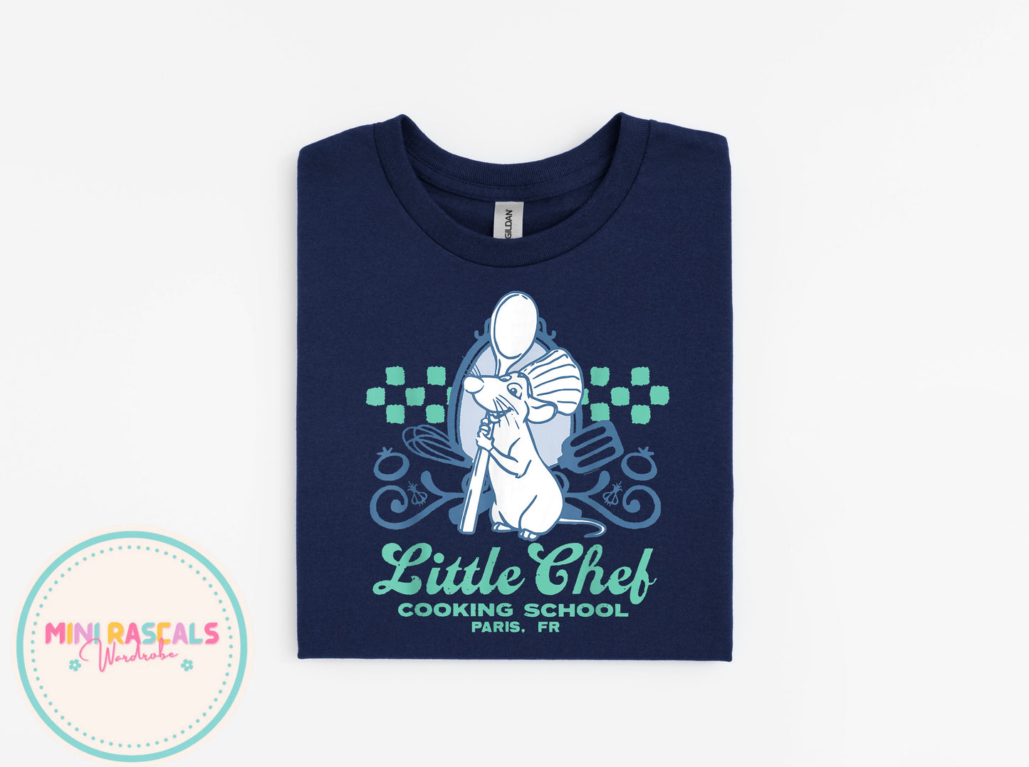 Little Chef Cooking School Children's T-Shirt