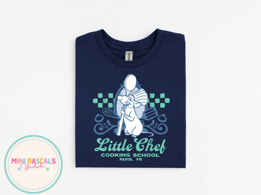 Little Chef Cooking School Children's T-Shirt