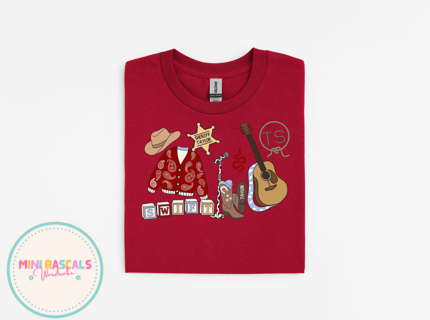 Tay Tay Toy Story 5 Adults T-Shirt