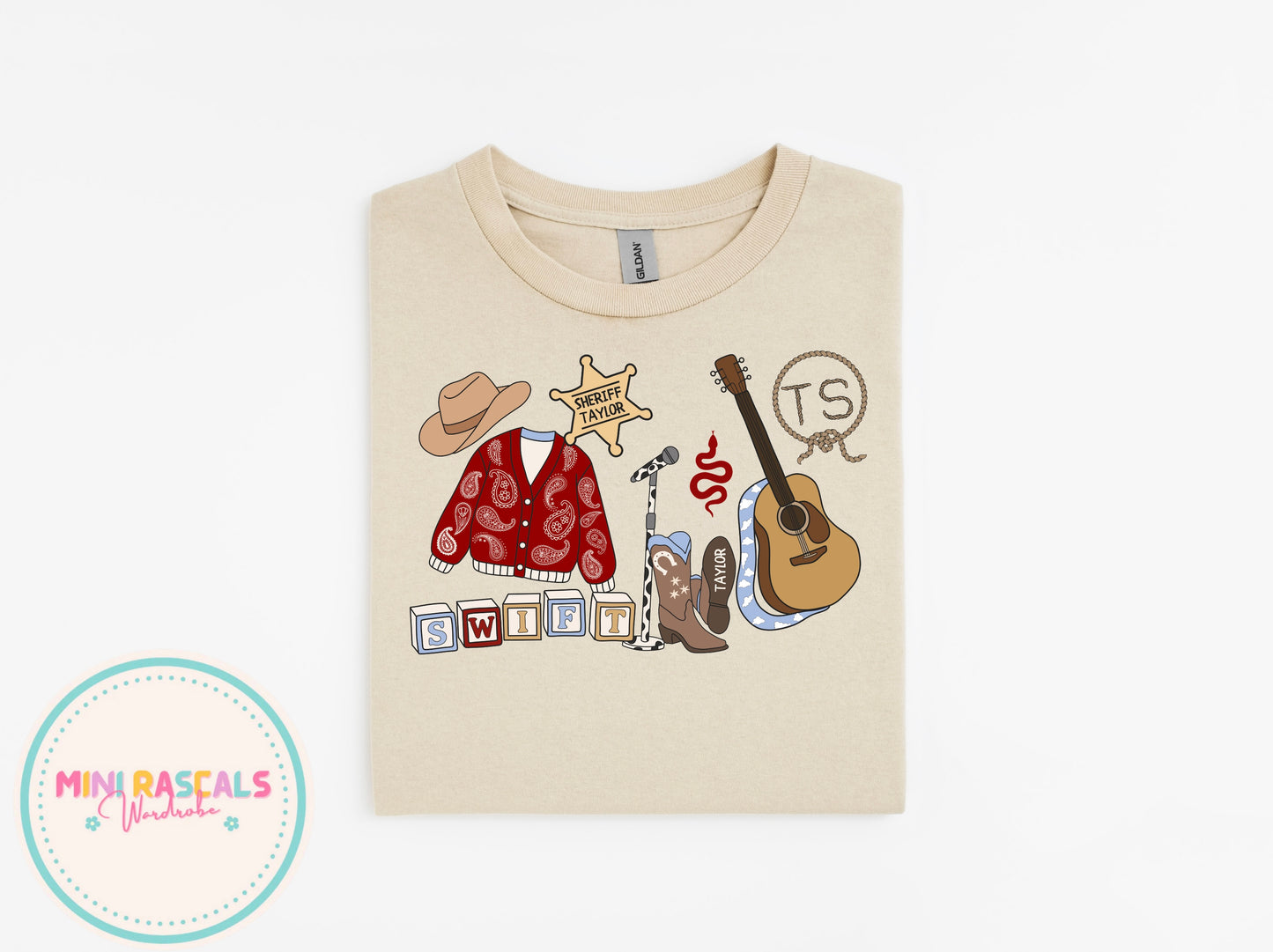 Tay Tay Toy Story 5 Adults T-Shirt
