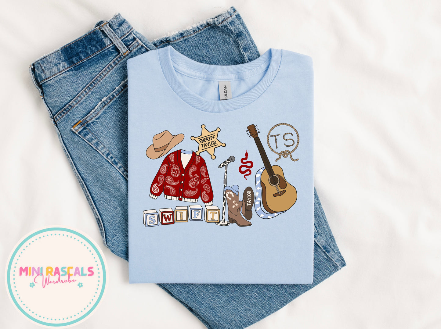 Tay Tay Toy Story 5 Adults T-Shirt